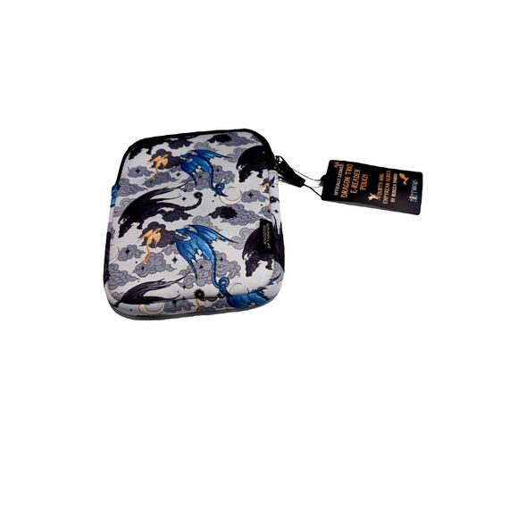 Fourth Wing Kindle Pouch - Picture 2 of 4